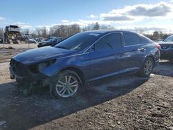 Vehiculos salvage en venta de Copart Cleveland: 2015 Hyundai Sonata SE