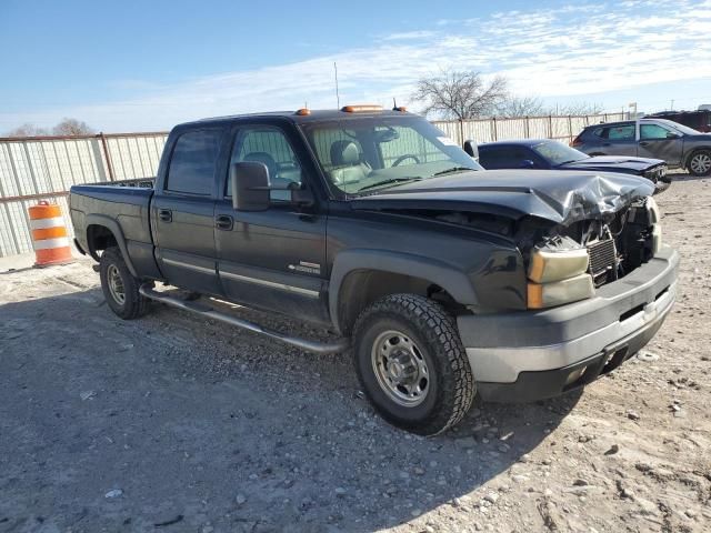 2003 Chevrolet Silverado C2500 Heavy Duty