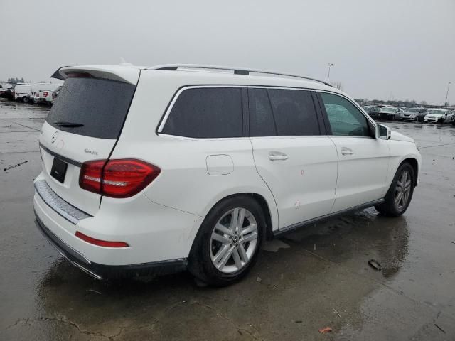 2019 Mercedes-Benz GLS 450 4matic