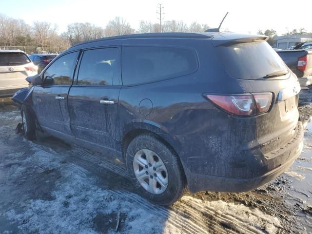 2017 Chevrolet Traverse LS