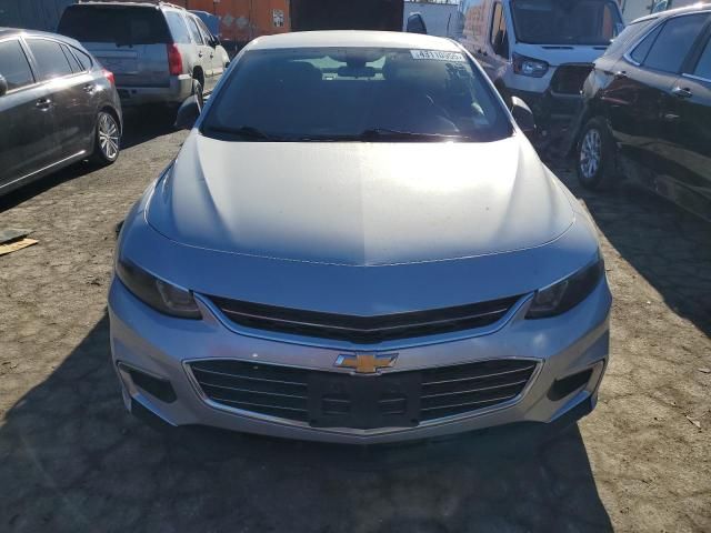 2016 Chevrolet Malibu LS