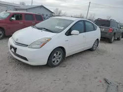 Toyota salvage cars for sale: 2006 Toyota Prius