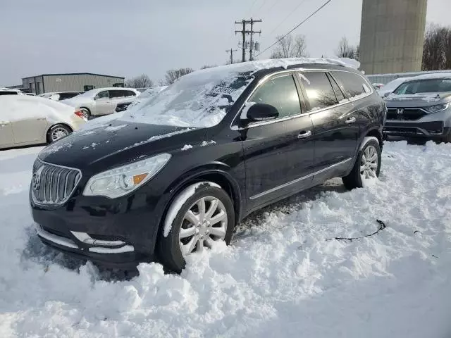 2017 Buick Enclave