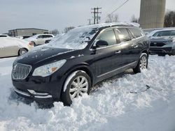 2017 Buick Enclave en venta en Wayland, MI