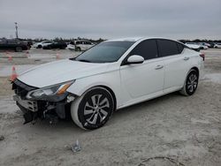 Salvage cars for sale at Arcadia, FL auction: 2019 Nissan Altima S