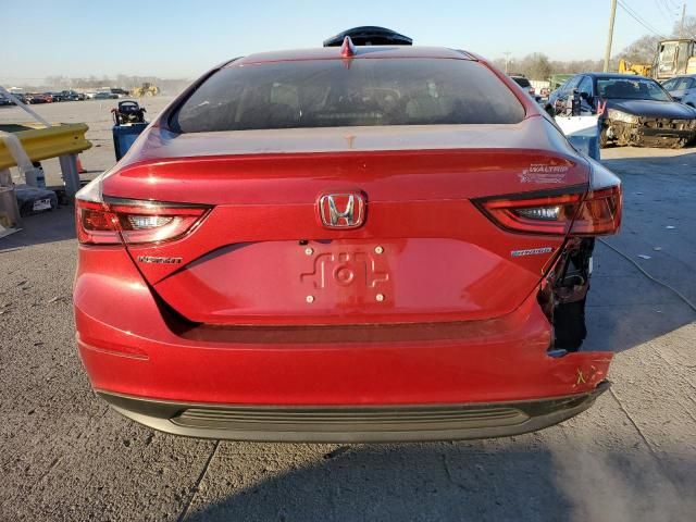 2022 Honda Insight EX