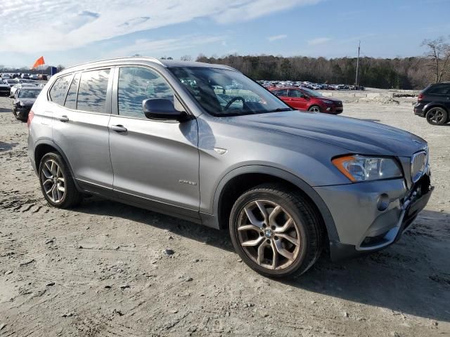 2013 BMW X3 XDRIVE28I