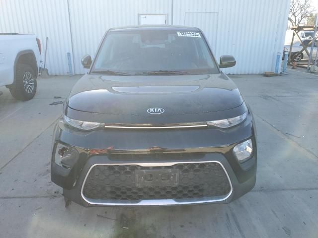 2021 KIA Soul LX