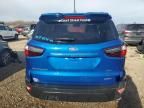 2019 Ford Ecosport SES