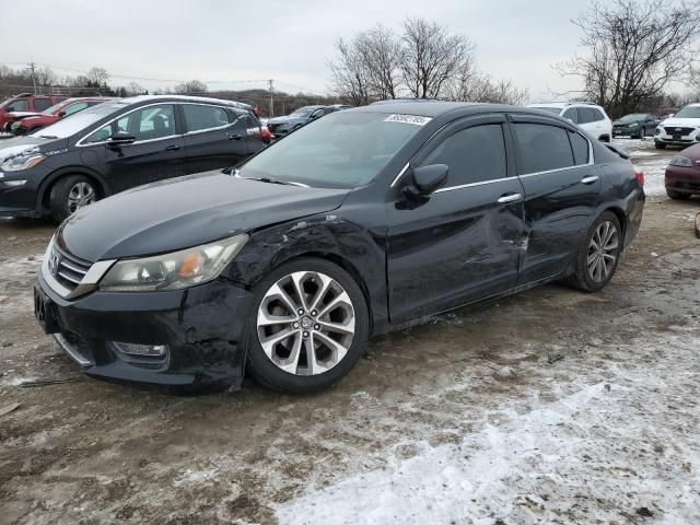 2013 Honda Accord Sport