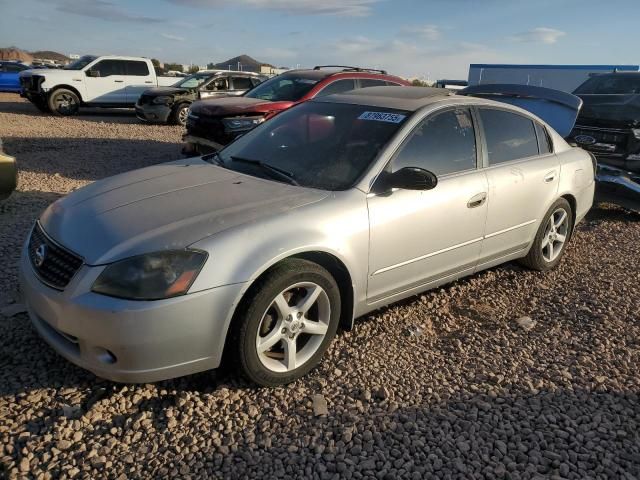 2005 Nissan Altima SE