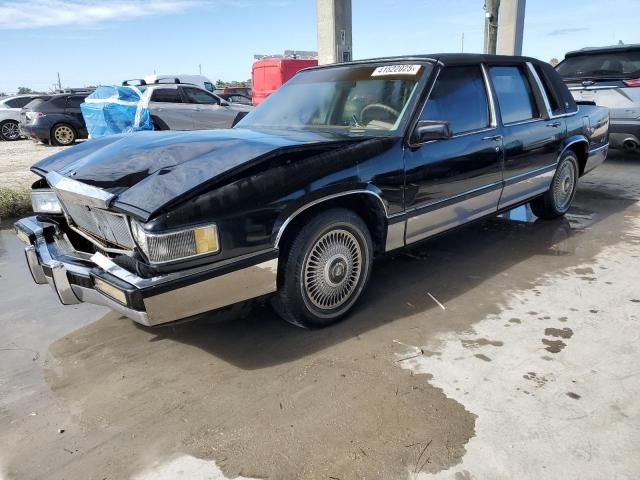 1990 Cadillac Deville