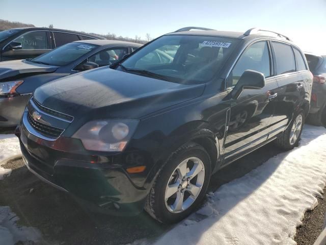 2015 Chevrolet Captiva LTZ