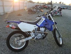 Salvage motorcycles for sale at Antelope, CA auction: 2006 Suzuki DR-Z400 S