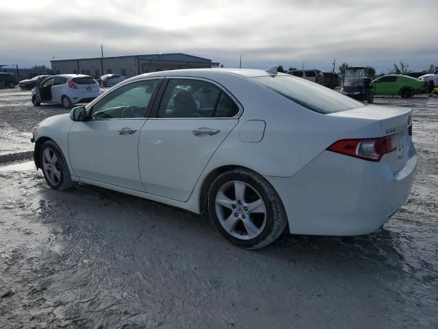 2010 Acura TSX