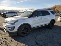 Ford Vehiculos salvage en venta: 2017 Ford Explorer XLT