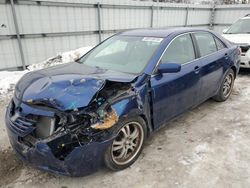 Salvage cars for sale at Walton, KY auction: 2009 Toyota Camry Base