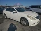 2011 Infiniti G37 Base