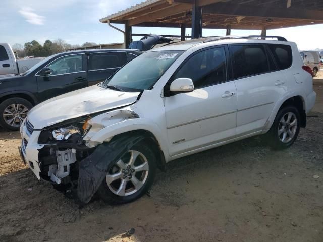 2010 Toyota Rav4 Limited