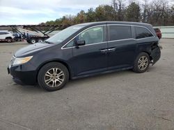 Honda salvage cars for sale: 2011 Honda Odyssey EXL