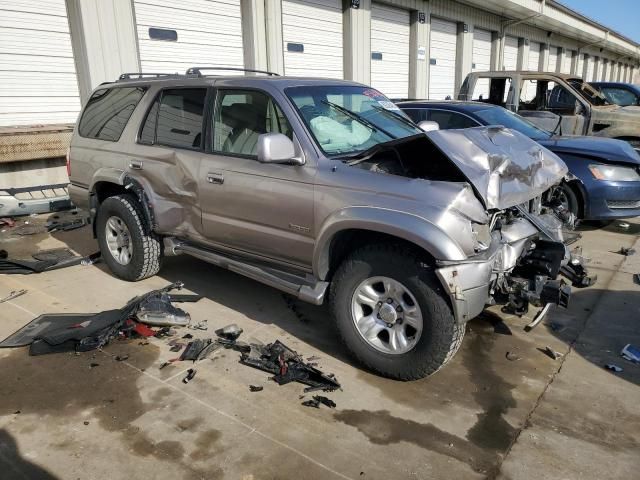 2002 Toyota 4runner SR5