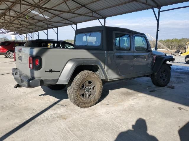 2023 Jeep Gladiator Sport