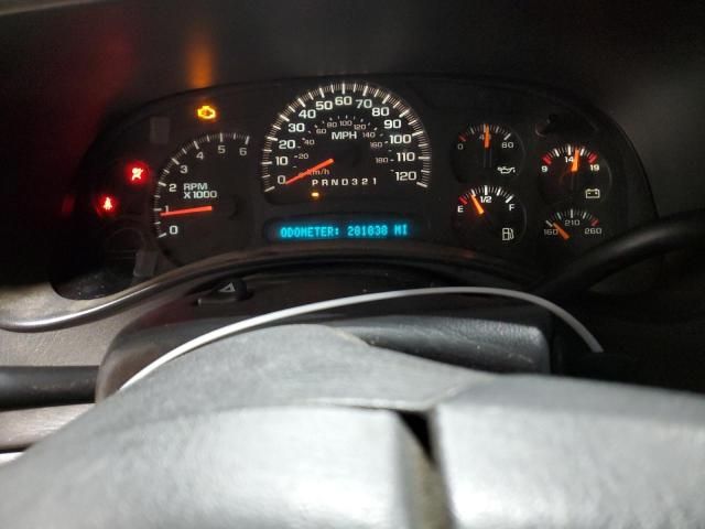 2004 Chevrolet Silverado K1500