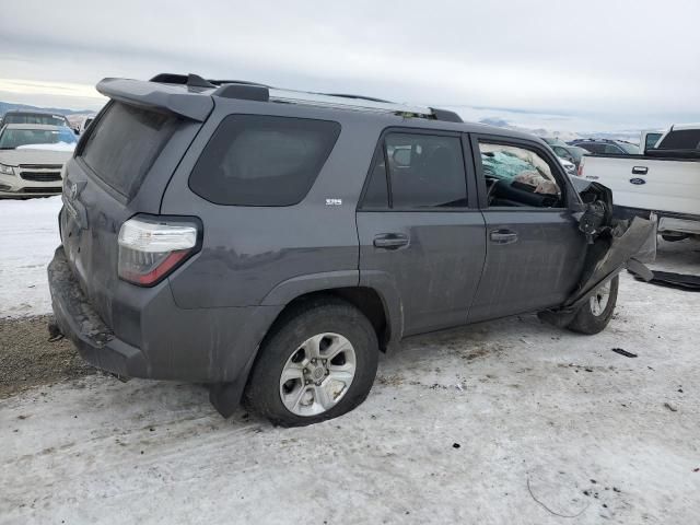 2020 Toyota 4runner SR5/SR5 Premium