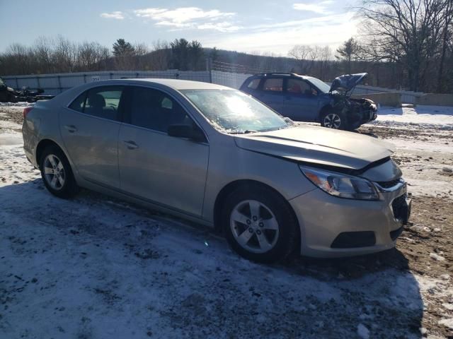 2015 Chevrolet Malibu LS