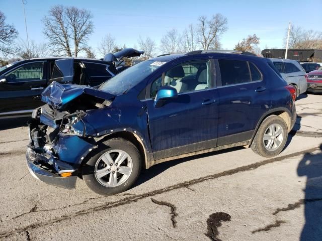 2019 Chevrolet Trax 1LT