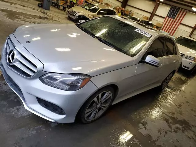 2016 Mercedes-Benz E 350