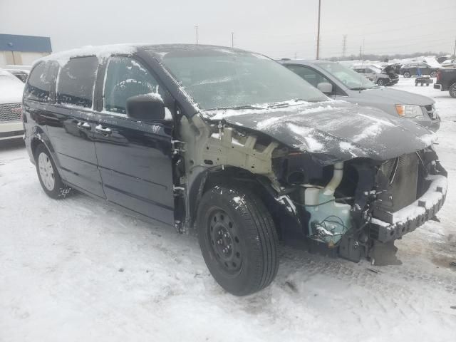 2017 Dodge Grand Caravan SE