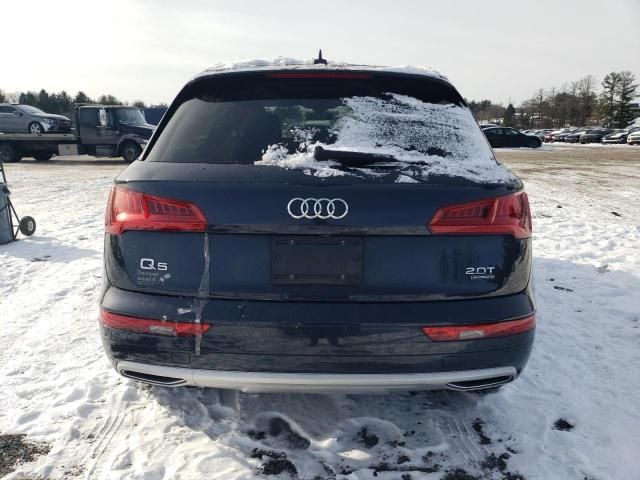 2018 Audi Q5 Premium Plus