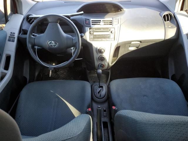 2008 Toyota Yaris