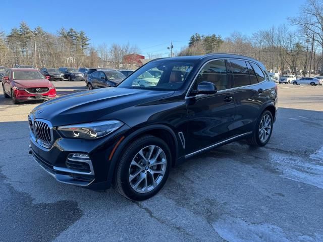 2019 BMW X5 XDRIVE40I