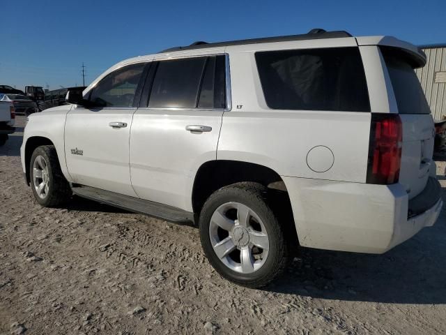 2016 Chevrolet Tahoe C1500 LT