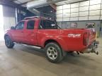 2002 Nissan Frontier Crew Cab SC