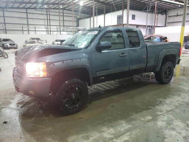 2011 Chevrolet Silverado K1500 LT