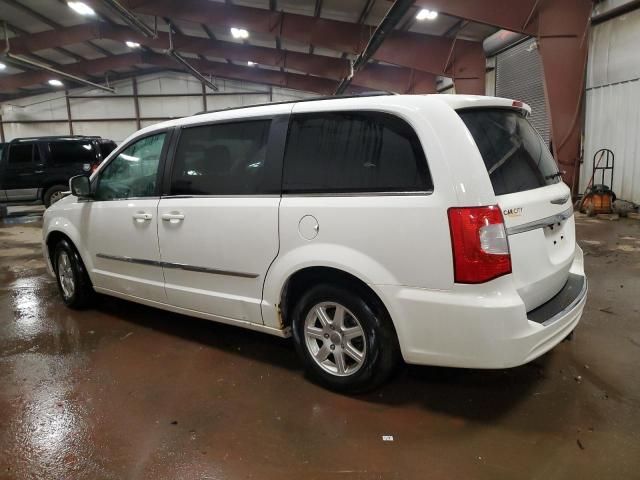 2012 Chrysler Town & Country Touring