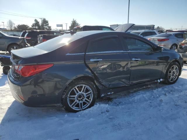 2014 Hyundai Sonata SE