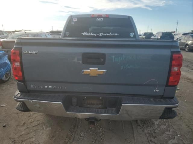 2016 Chevrolet Silverado C1500 LT