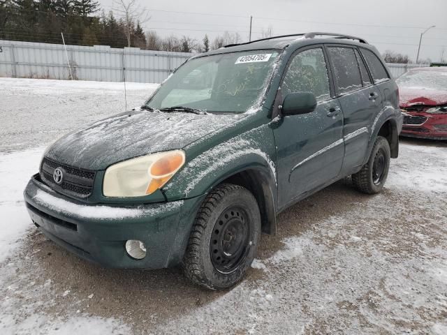 2005 Toyota Rav4