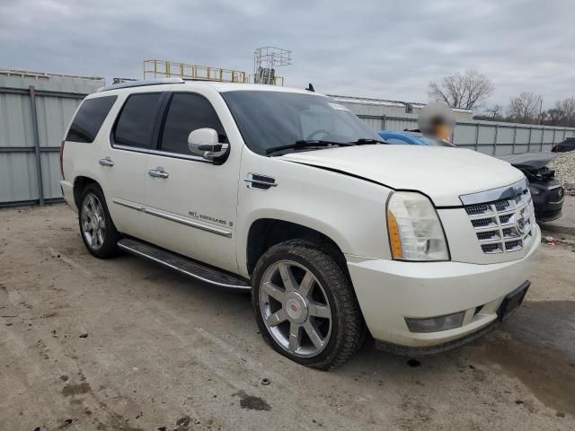 2007 Cadillac Escalade Luxury