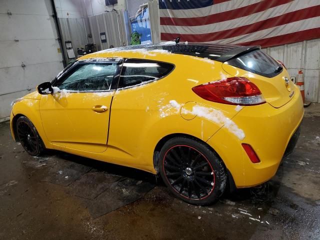 2016 Hyundai Veloster