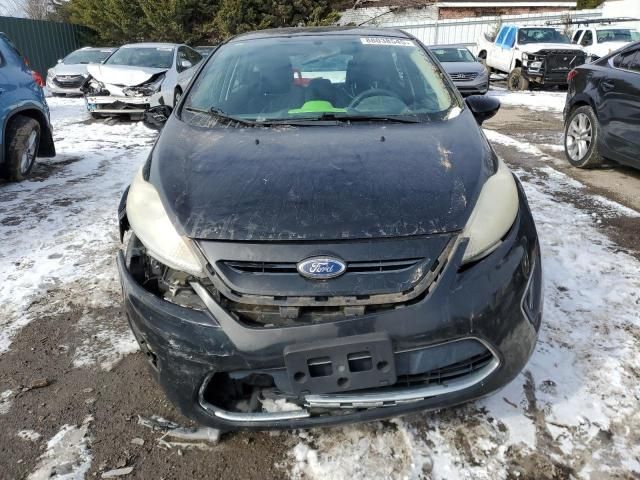 2012 Ford Fiesta SE