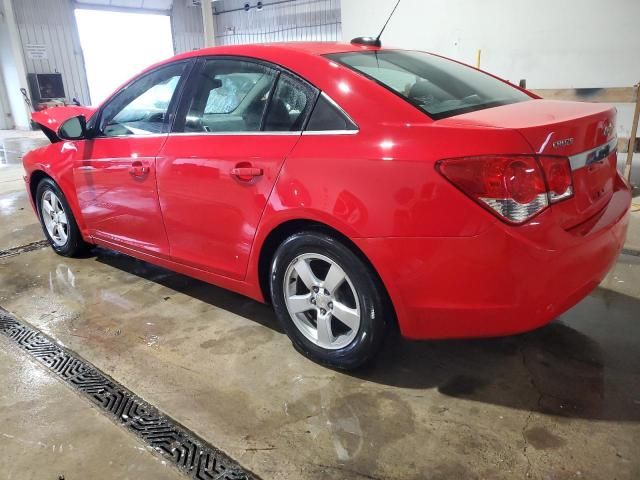 2016 Chevrolet Cruze Limited LT