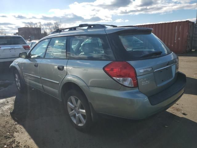 2009 Subaru Outback 2.5I