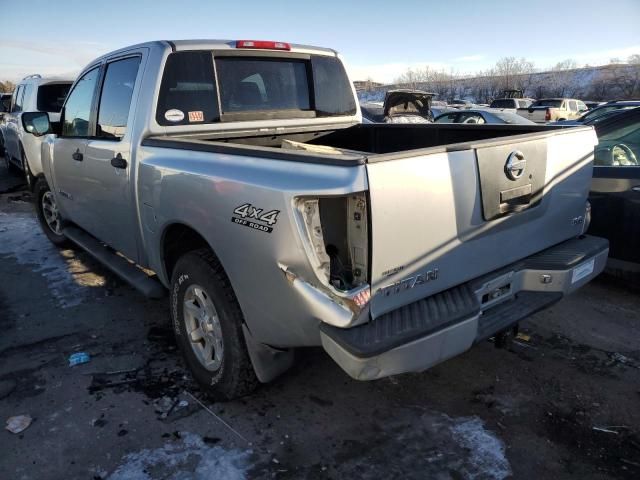 2005 Nissan Titan XE