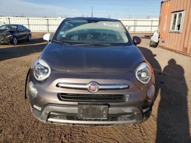 2016 Fiat 500X Trekking