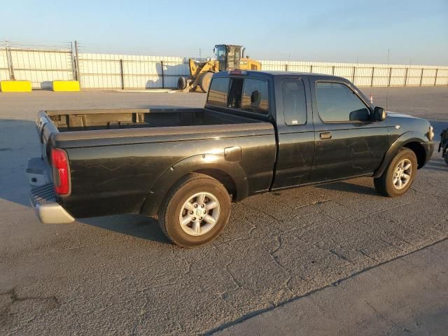 2004 Nissan Frontier King Cab XE